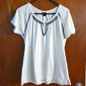 Eddie Bauer cotton tee